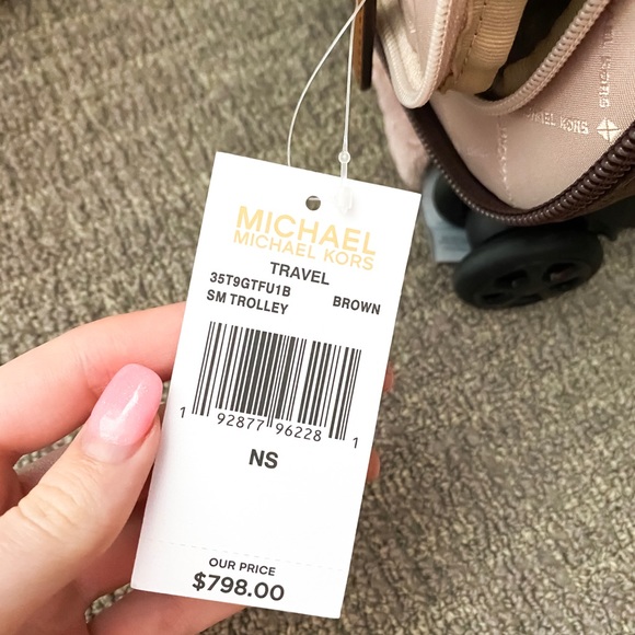 Michael Kors Bags Brand New W Tags Michael Kors Carry On Poshmark